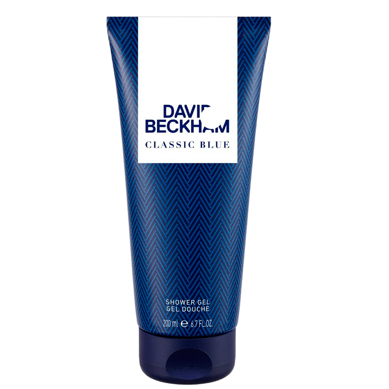 David Beckham Classic Blue Shower Gel (200 ml) thumbnail