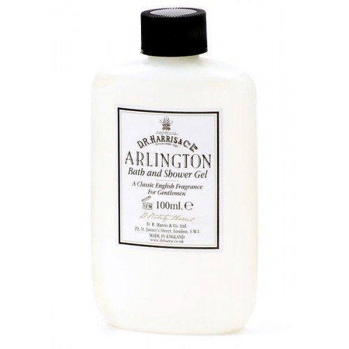 Billede af D.R. Harris & Co. Arlington Bath & Shower Gel (250 ml) hos Made4men