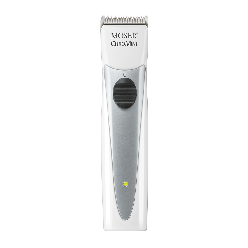 Moser Pro ChroMini 1591 White Hårtrimmer thumbnail