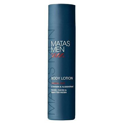 Gud Pump kontroversiel Køb Matas Men Hair & Bodyshampoo Normal Hud (250 ml) | Pris 49,95 kr.