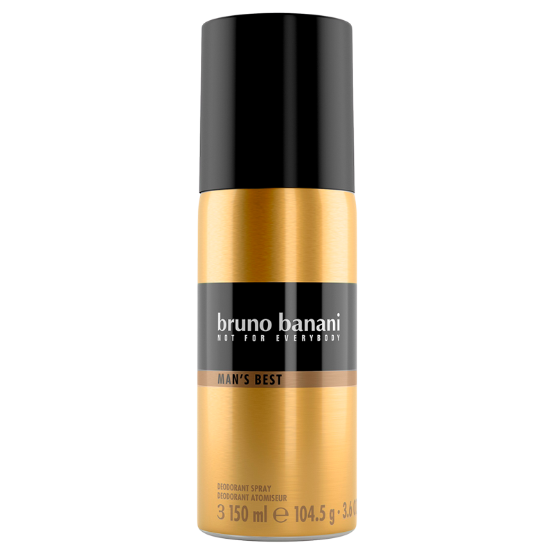 Bruno Banani ManÂ´s Best Deodorant Spray (150 ml) thumbnail