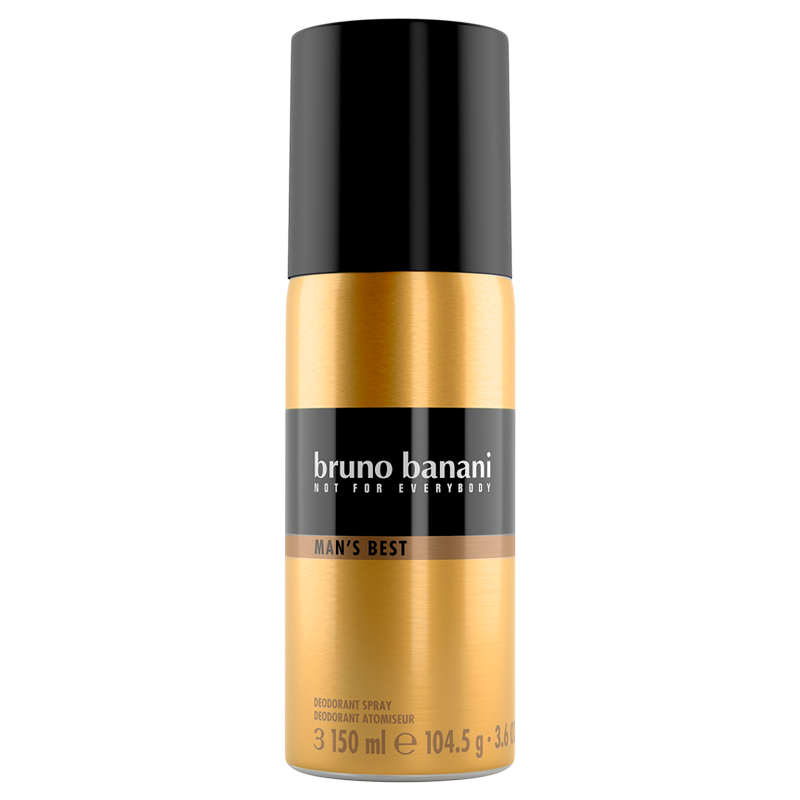 Bruno Banani Man´s Best Deodorant Spray (150 ml) thumbnail