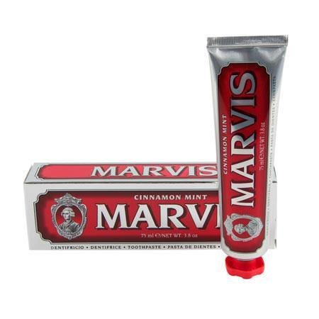 Marvis Tandpasta Cinnamon Mint (85 ml)