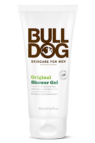 Se Bulldog Original Shower Gel (200 ml) hos Made4men