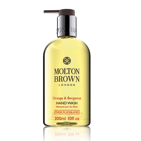 Molton Brown Appelsin & Bergamot Håndsæbe (300 Ml)