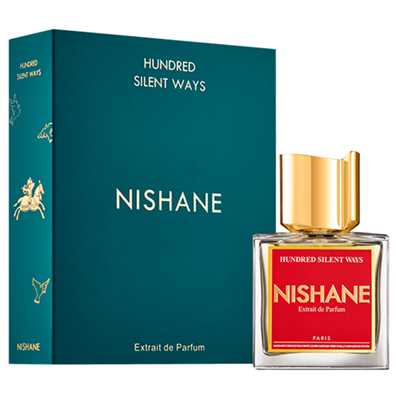 Nishane Hundred Silent Ways EDP (50 ml) thumbnail