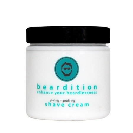 Se Beardition Styling + Profiling Shave Cream (118 ml) hos Made4men