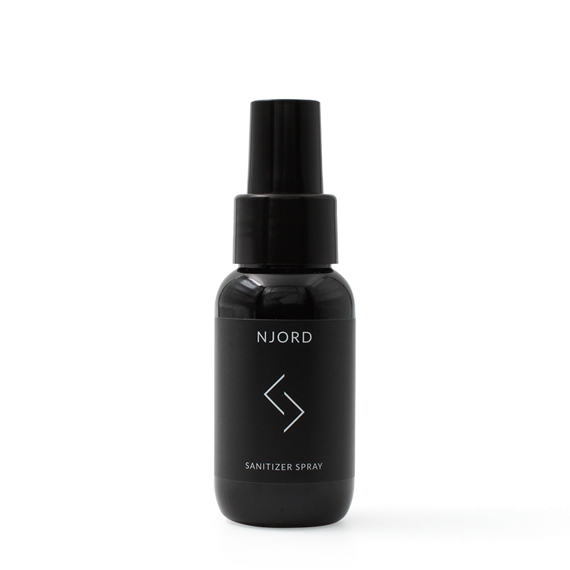 Njord Sanitizer Spray (50 ml)