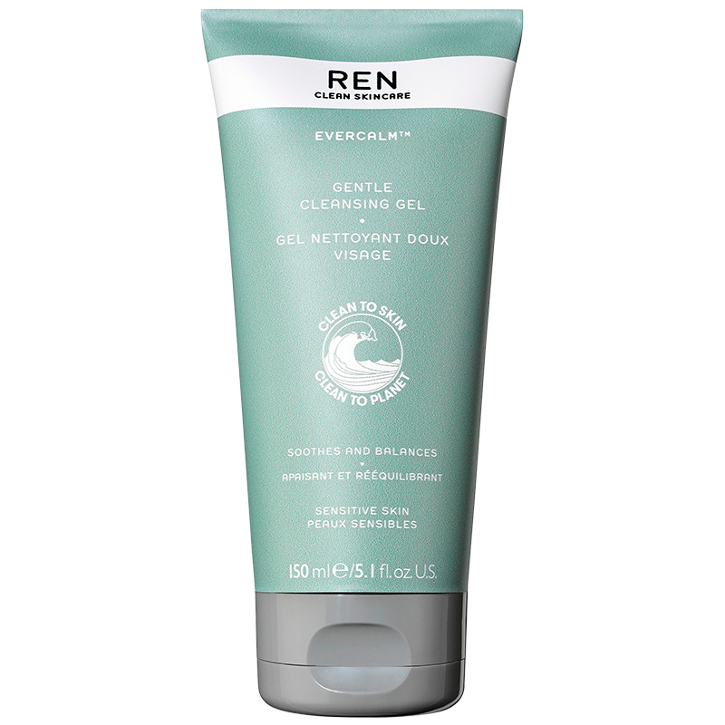 REN Evercalm Gentle Cleansing Gel (150 ml) thumbnail