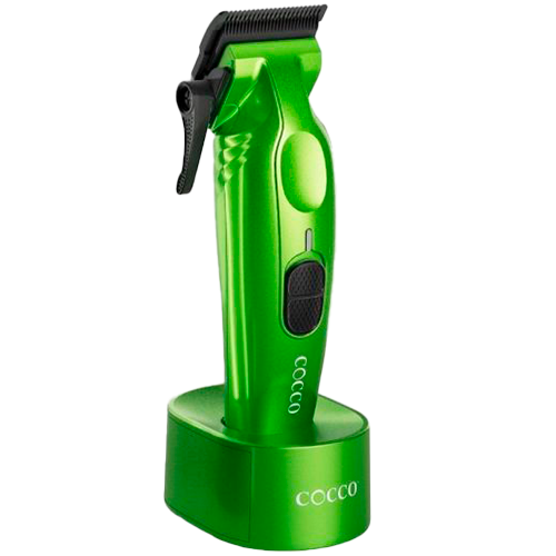 Cocco Hair Pro Hyper Velcro Pro Clipper Green thumbnail