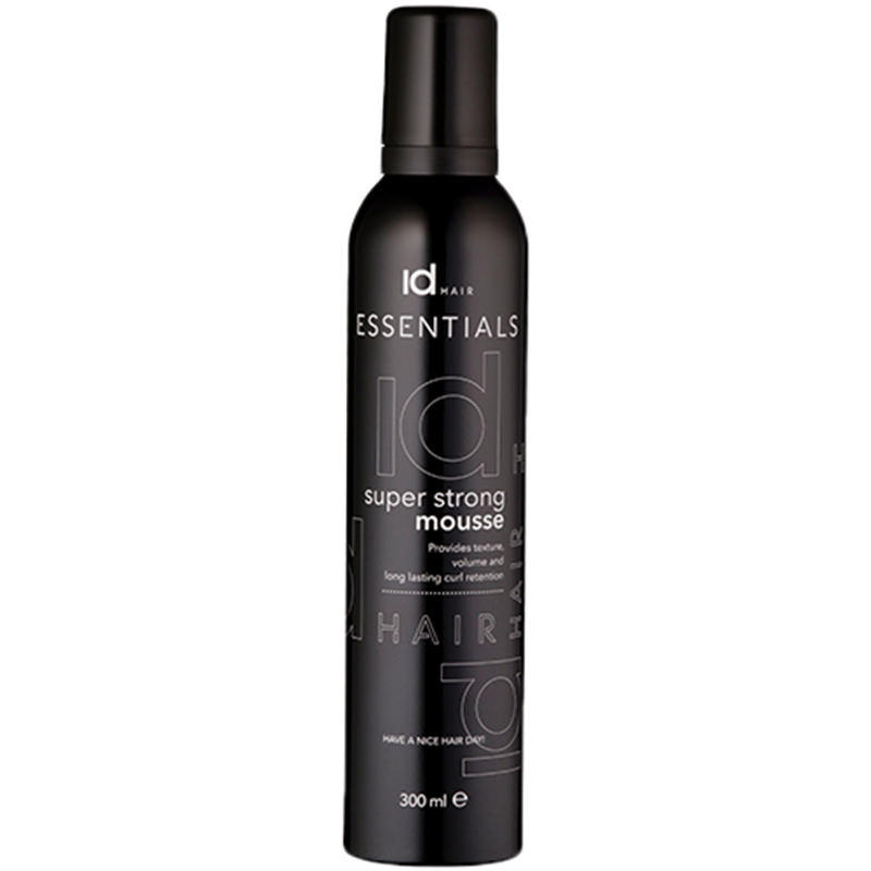 IdHAIR Essentials Super Strong Hold Mousse (300 ml) thumbnail