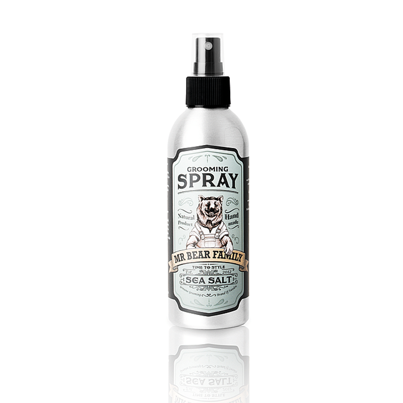 Mr. Bear Grooming Spray Sea Salt (200 ml)