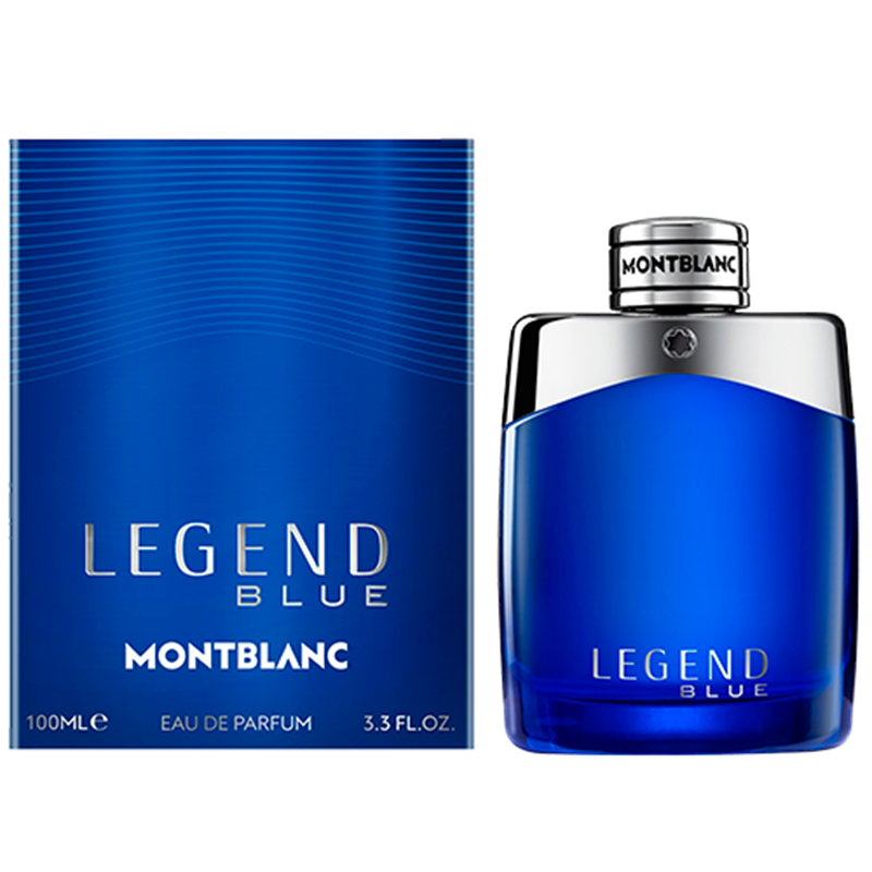 Mont Blanc Legend Blue EDP (100 ml) thumbnail
