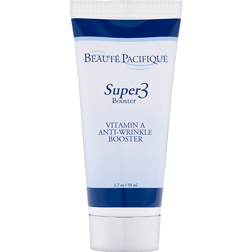 Billede af Beauté Pacifique Super3 Vitamin A Anti-Wrinkle Booster (50 ml) hos Made4men