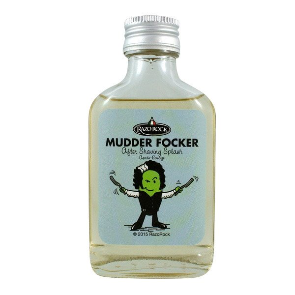 RazoRock Mudder Focker Aftershave Splash (100 ml) thumbnail