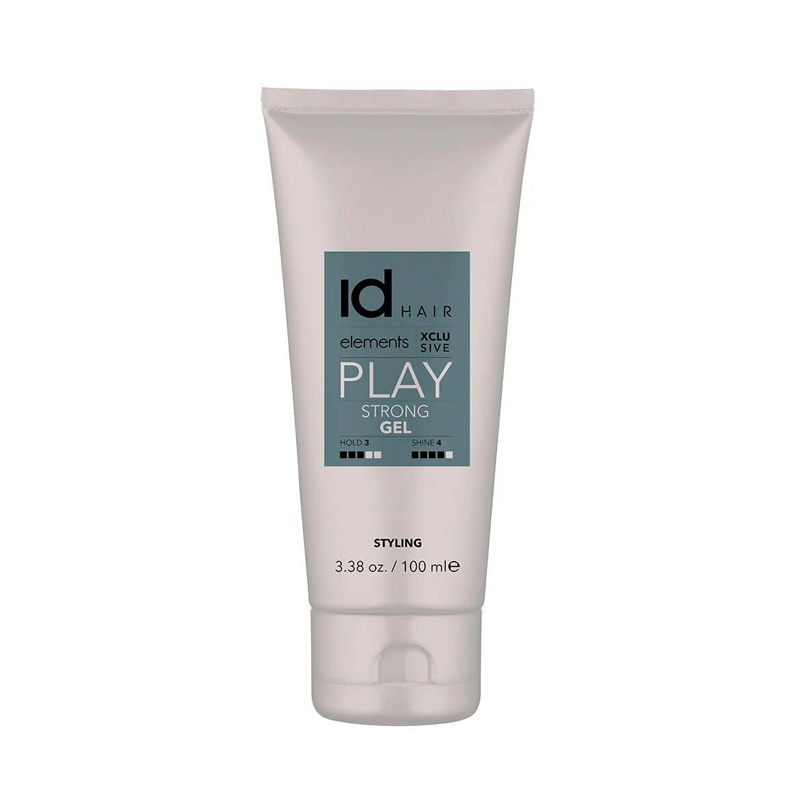 Id Hair Elements - Titanium Mega Strong Gele (100 ml) thumbnail
