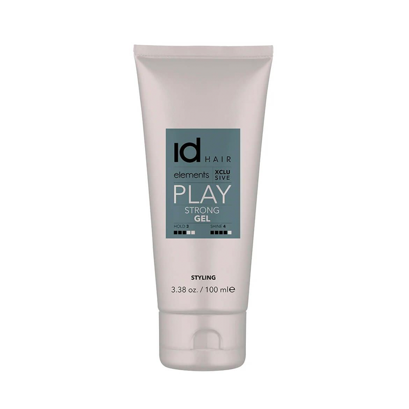 Id Hair Elements  -  Titanium Mega Strong Gele (100 ml) thumbnail