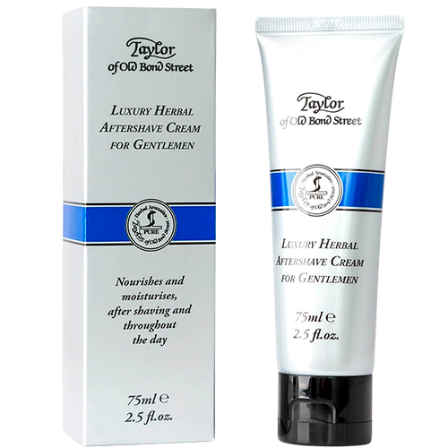 Taylor of Old Bond Street Herbal Aftershave Creme (75 ml)