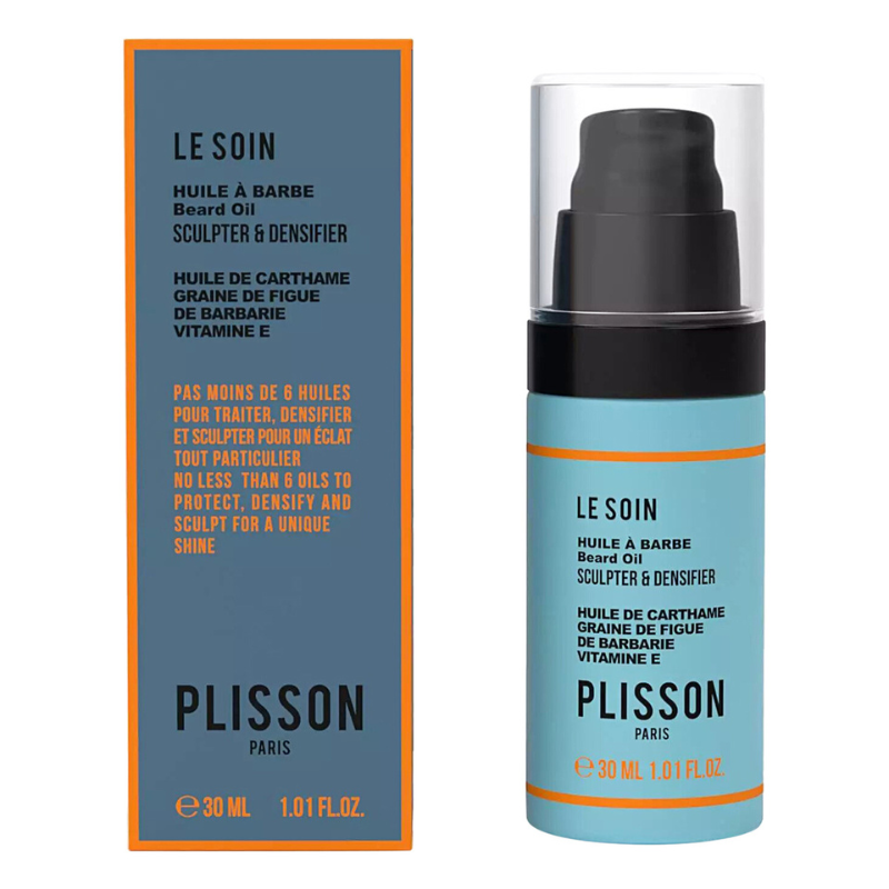 Plisson Beard Oil (30 ml)