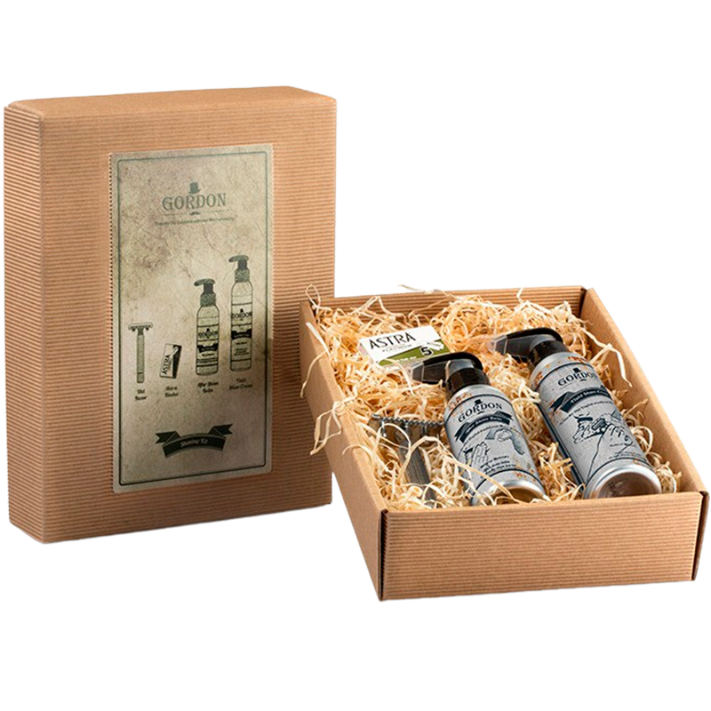 Gordon Gaveæske Shaving Kit D419 (1 sæt) thumbnail