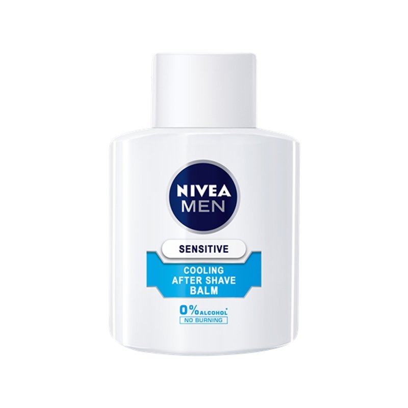 Nivea Sensitive Cooling Aftershave (100 ml)