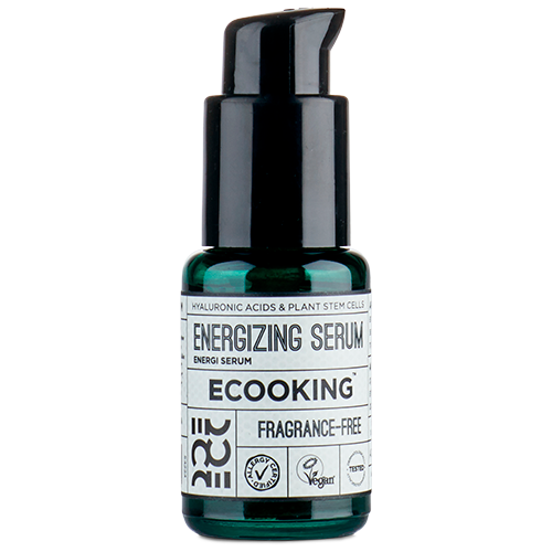 Ecooking Energizing Serum (30 ml)