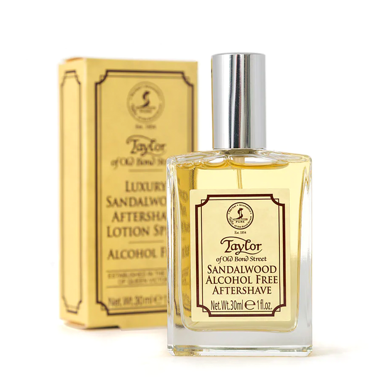 Taylor Of Old Bond Street Aftershave Lotion Sandelwood (30 ml) thumbnail