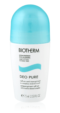 Biotherm Deo Pure Antiperspirant Roll-On (75 ml) thumbnail