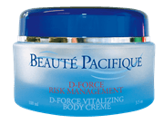 Beauté Pacifique D-force Vitalizing Body Creme (100 ml i krukke) thumbnail