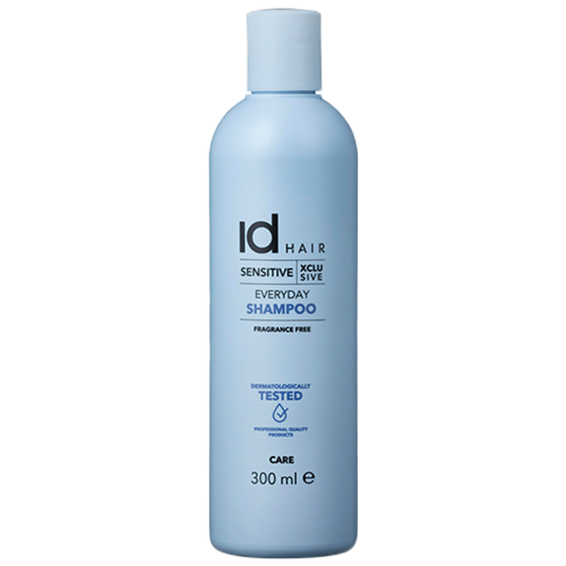 IdHAIR Sensitive Xclusive Everyday Shampoo (300 ml) thumbnail