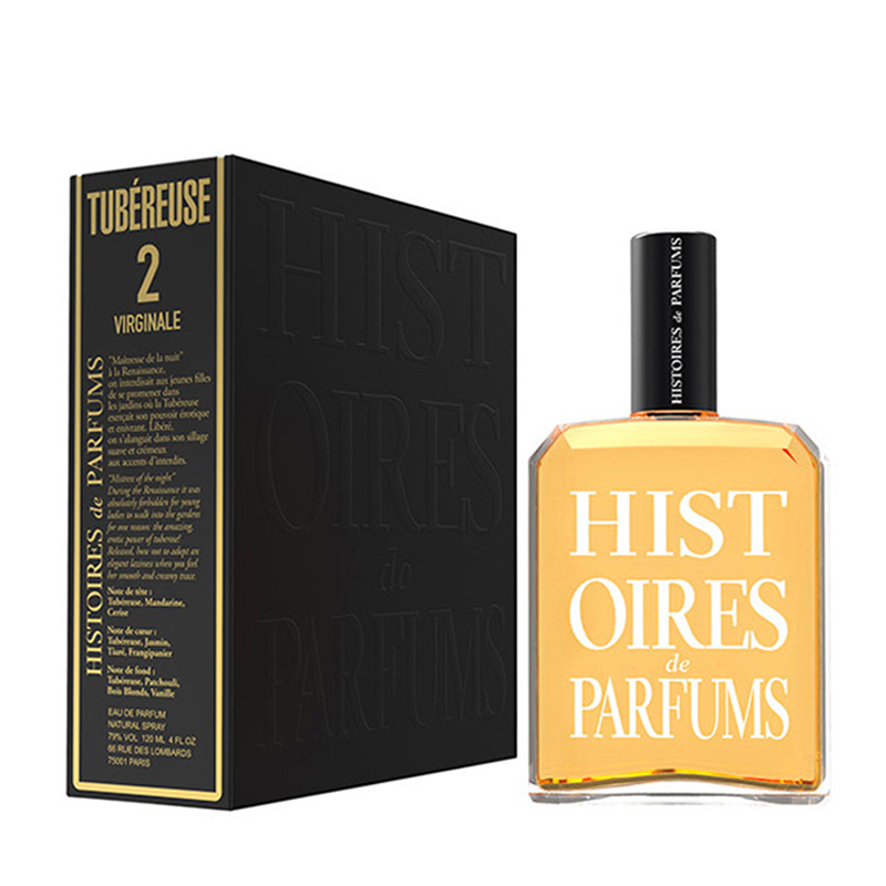 Histoires de Parfums Tubereuse 2 EDP (120 ml) thumbnail