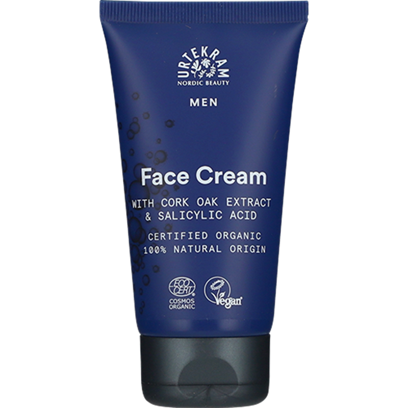 Urtekram Men Face Cream Ø (75 ml)