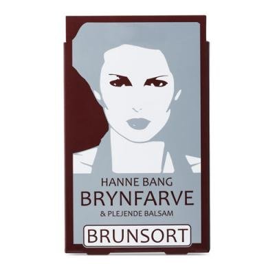 Hanne Bang Brynfarve (Brunsort) thumbnail