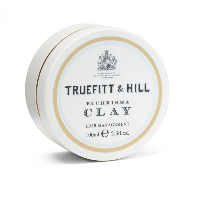 Truefitt & Hill Hair Management Euchrisma Clay (100 ml) thumbnail