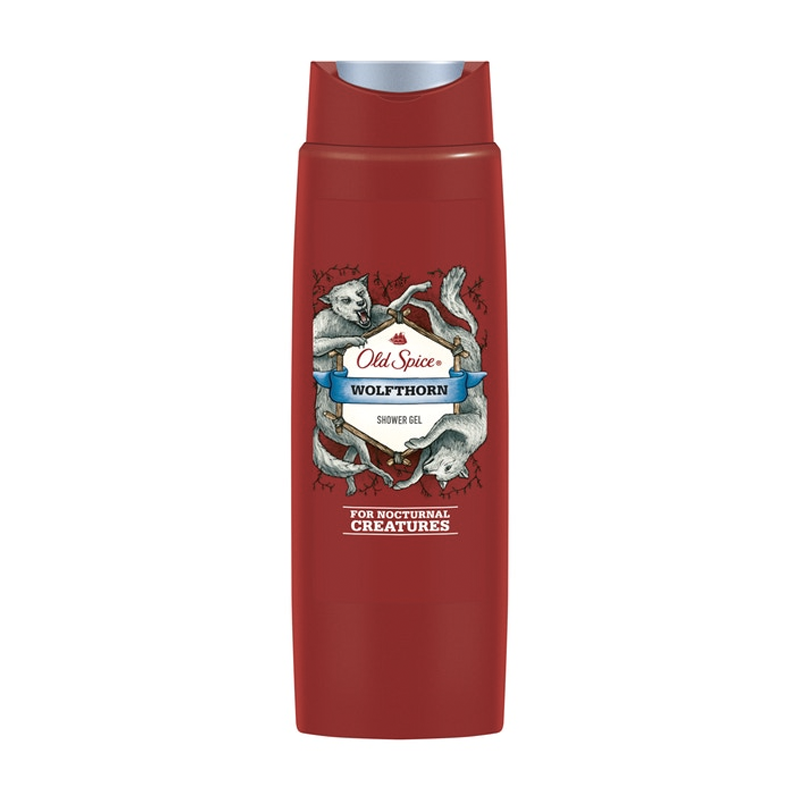 Old Spice Shower Gel Wolfthorn (250 ml) thumbnail