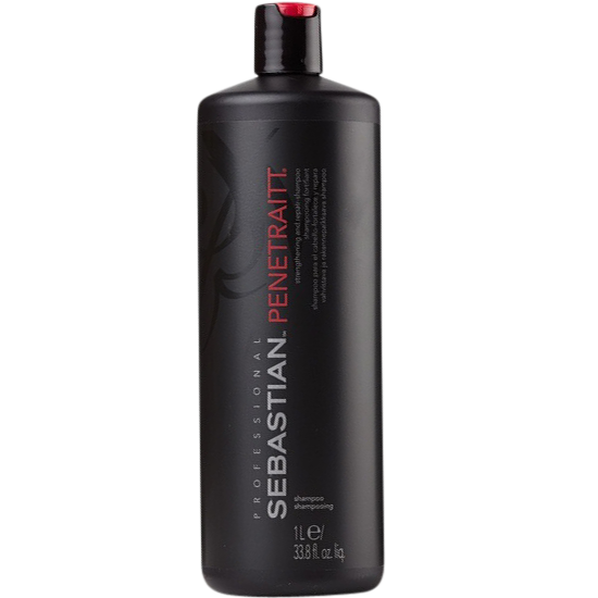 Billede af Sebastian Professional Penetraitt Shampoo 1000 ml.