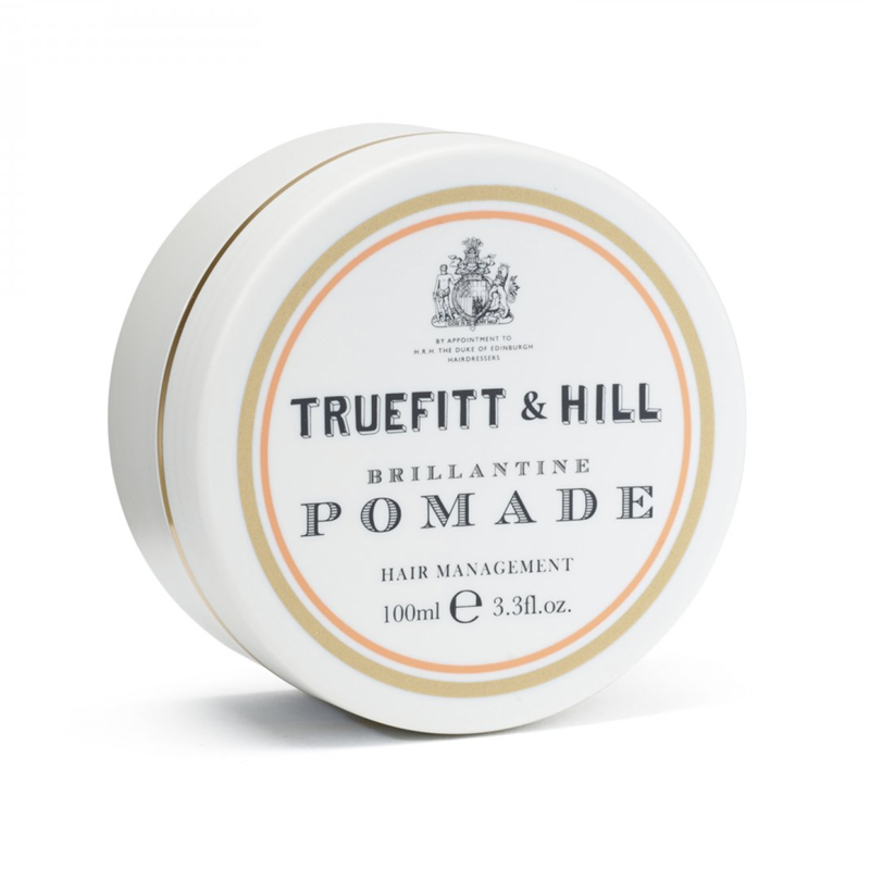 Truefitt & Hill Hair Management Brillantine Pomade (100 ml) thumbnail