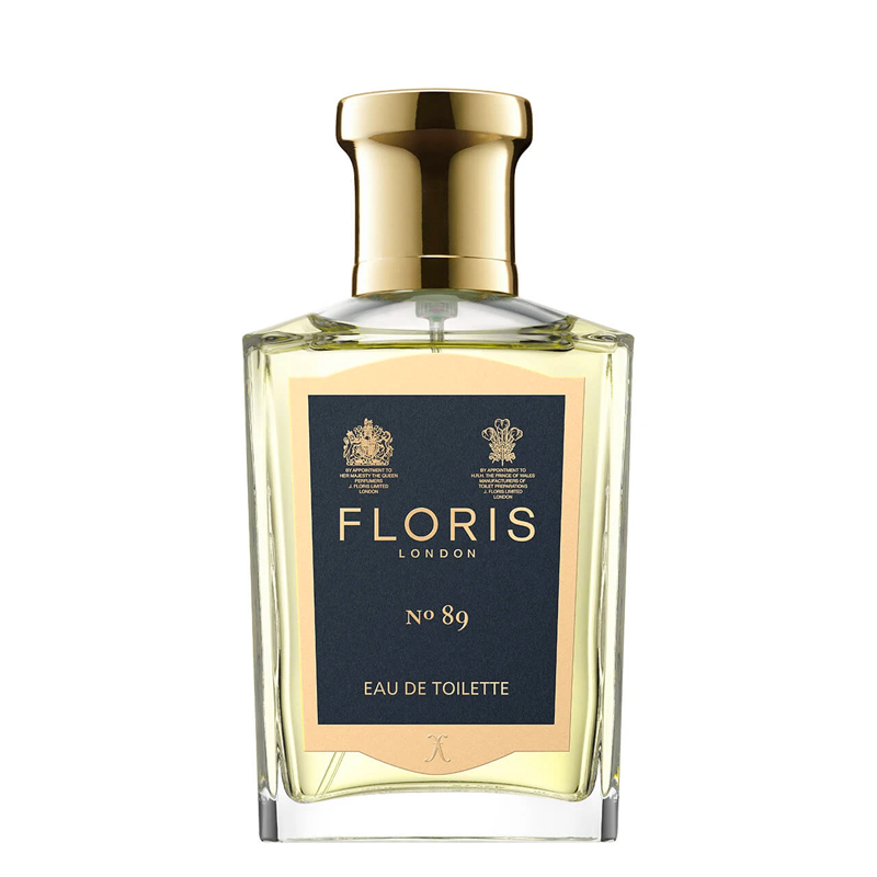 Se Floris Of London No.89 EDT (50 ml) hos Made4men