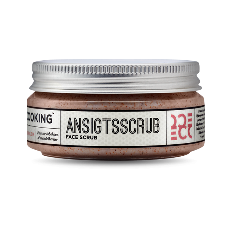 Ecooking Ansigtsscrub (100 ml)