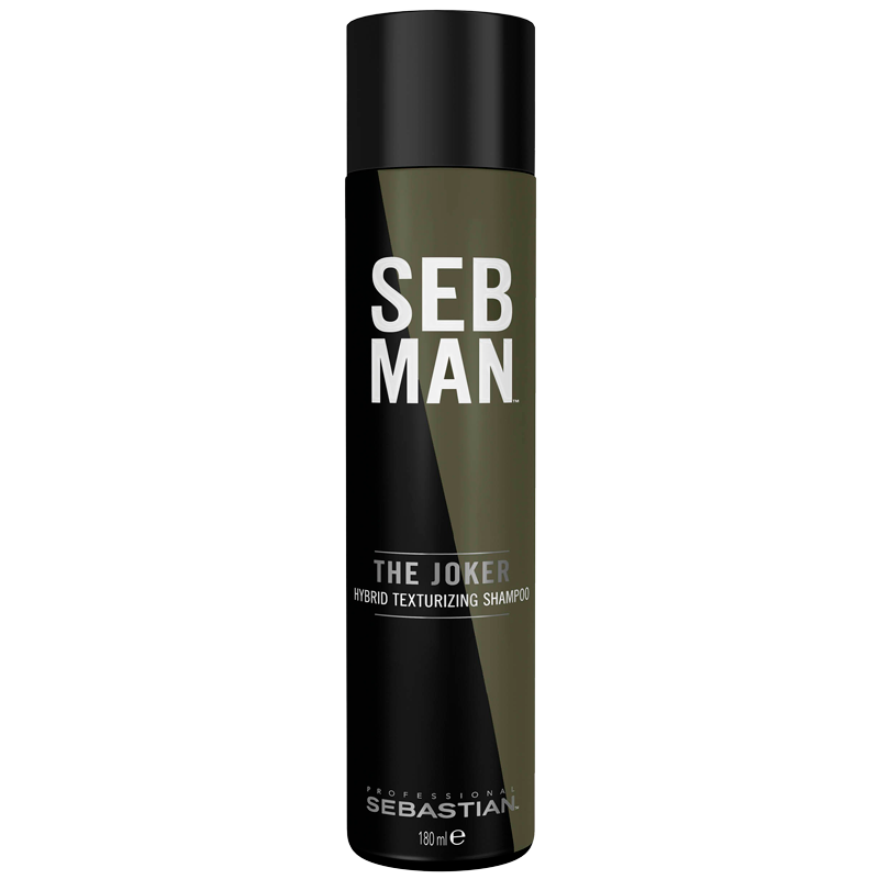 Sebastian SEB MAN The Joker Dry Shampoo (200 ml) thumbnail