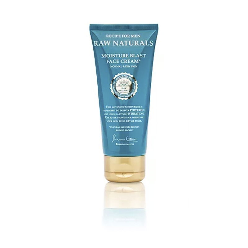 Raw Naturals Moisture Blast Face Cream (100 ml) thumbnail