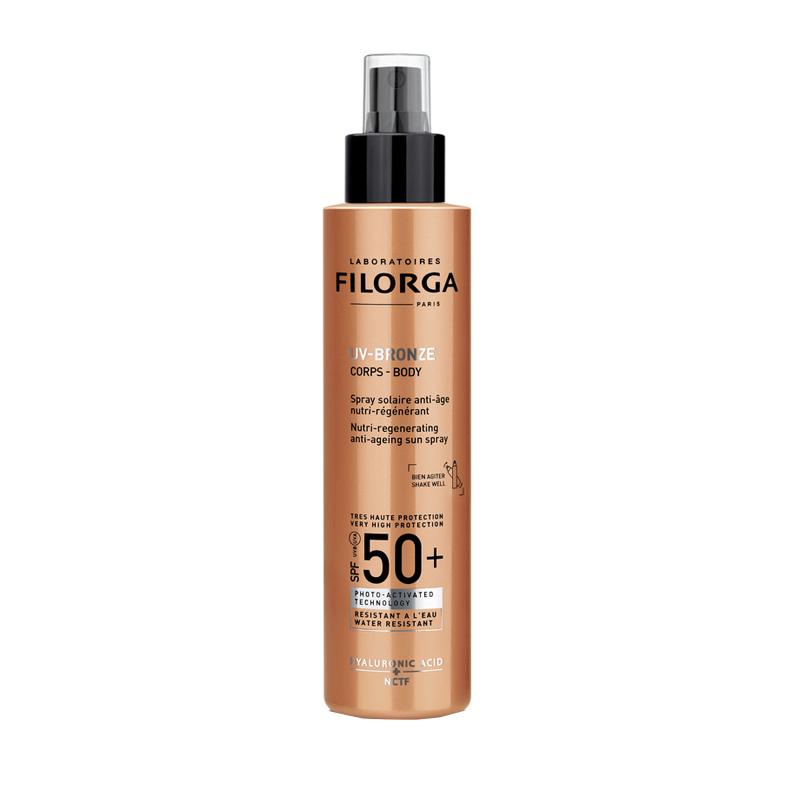 Filorga UV Bronze Body Spray SPF 50+ (150 ml) thumbnail