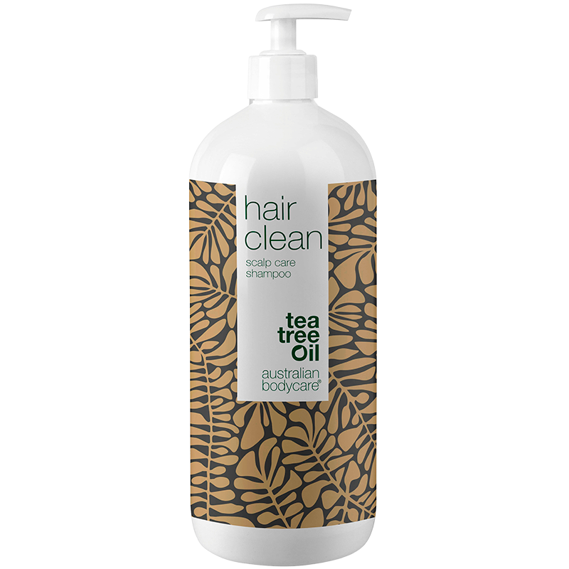 Billede af Australian Bodycare Hair Clean Scalp Care Shampoo (1000 ml) hos Made4men