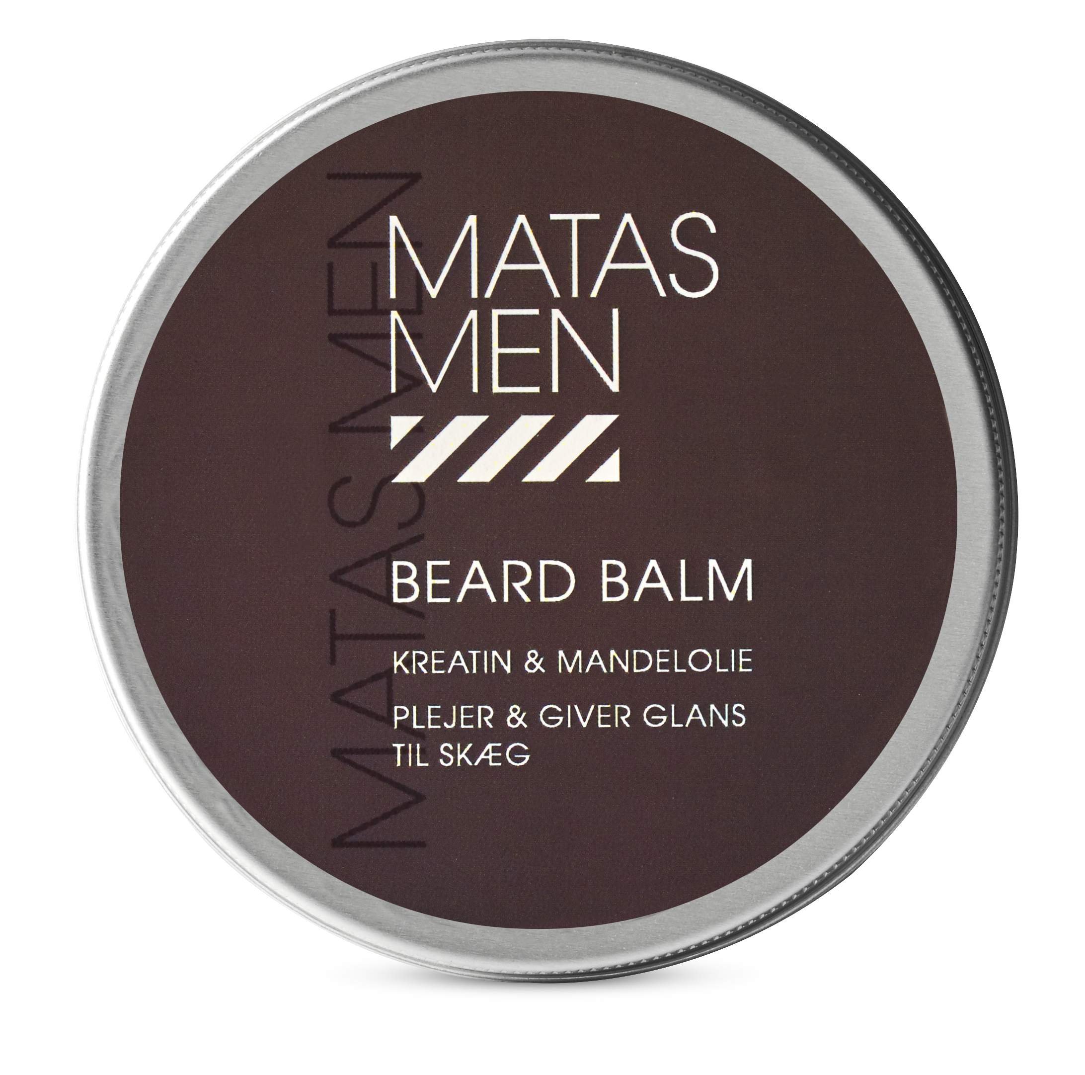 Se Matas Men Beard Balm (75 ml) hos Made4men