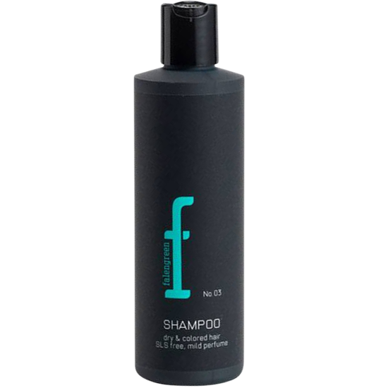 By Falengreen Dry & Colored Hair Shampoo No. 03 (250 ml) thumbnail