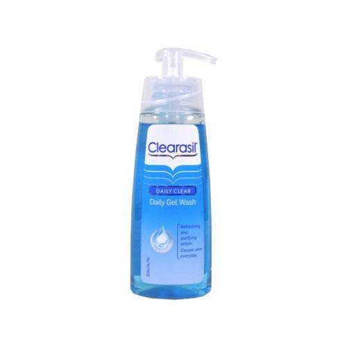 Clearasil Daily Clear Daily Gel Wash