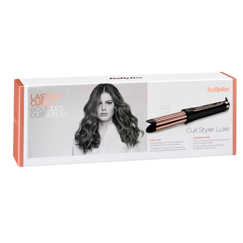 BaByliss Curl Styler Luxe thumbnail