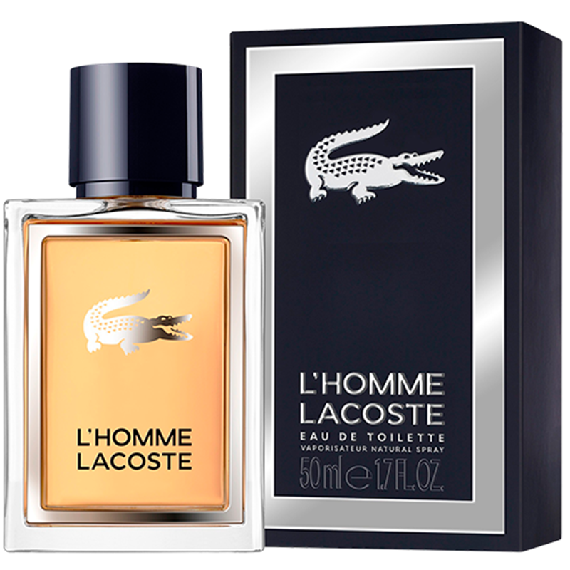 Lacoste L&apos;Homme EDT (50 ml) thumbnail