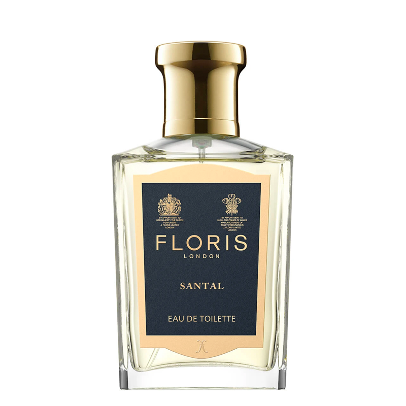 Se Floris Of London Santal EDT (50 ml) hos Made4men