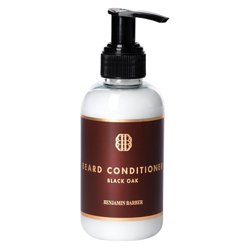 Benjamin Barber Beard Conditioner Black Oak (150 ml) thumbnail
